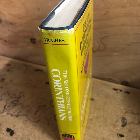 New International Commentary on the New Testament The second Epistle to Corinthi - Picture 3 of 12